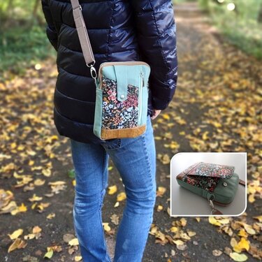 Kleines Täschchen Marly - Nähen