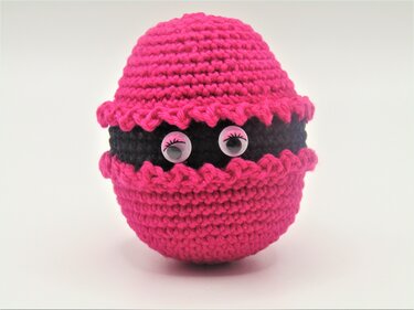 Häkelanleitung Piepser im Ei - Bild 2