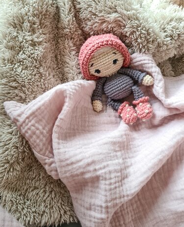 Crochet Baby Otis PDF