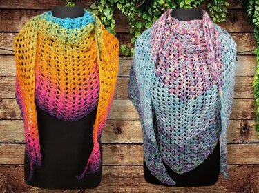 Knallbonbon - Häkeln