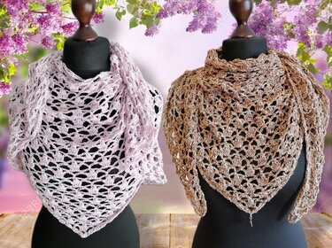 Princess Freya - Häkeln