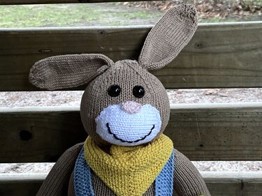 Strickanleitung - Mani Möhre - Stricken