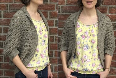 Strickanleitung für Seelenwärmer "Nature Love"