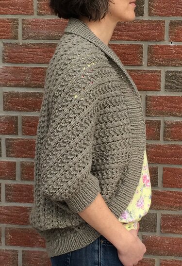 Strickanleitung für Seelenwärmer "Nature Love" - Bild 2