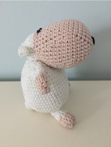Little Sheep - Crochet
