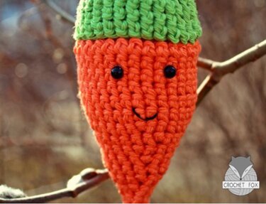 Funny Easter Eggs - Crochet