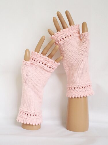 Classico Handstulpen für Anfänger - Stricken