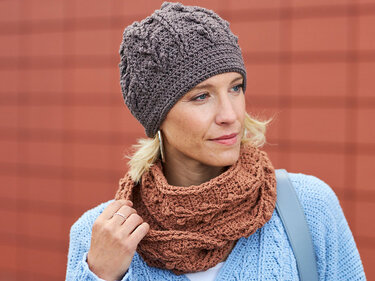 LOOP & MÜTZE HÄKELTRAUM