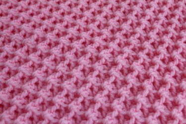 "Merinolla" Babydecke häkeln PDF-Anleitung - Bild 3