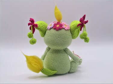 "Florchen" der kleine Frühlingsbote - Bild 4