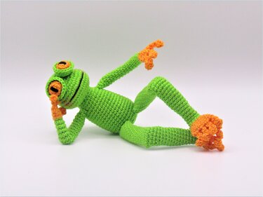 Frosch Quaxi - Bild 5