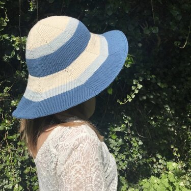 Summer Hat - Adult - Image 4