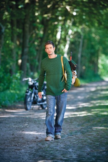 E-MAGAZIN NR. 09/22: HERRENMODE SELBSTGESTRICKT TEIL 3 - Bild 2