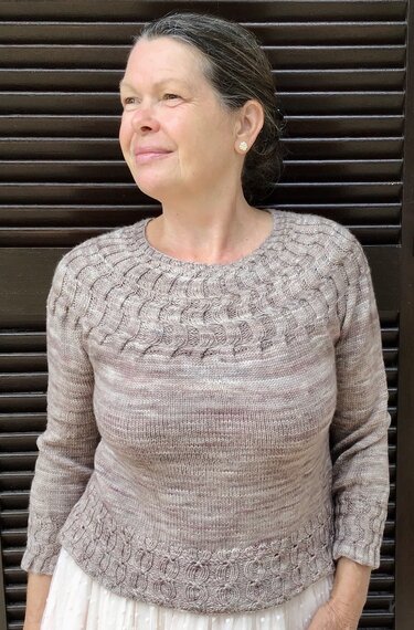 Anleitung Spassmacher Pullover
