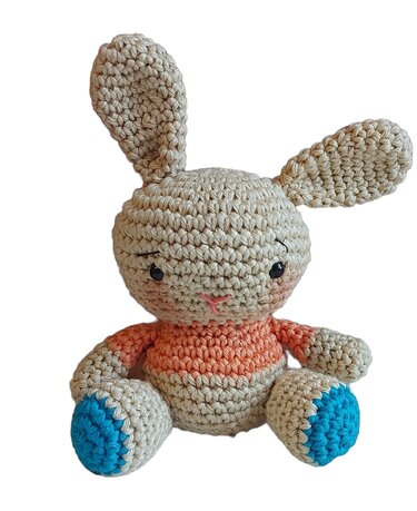 Hase Häkelanleitung, Osterhase *Carolines Welt*