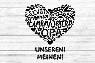 Opaherz Plotterdatei SVG DXF FCM - Plotting