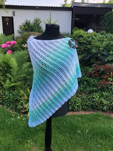 Muschelmeer by Elso Designs - Häkeln