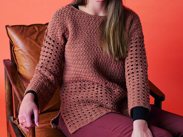 PULLI COOL-BASIC - Häkeln