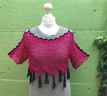 Oberarme ADE "Royal" - Häkeln