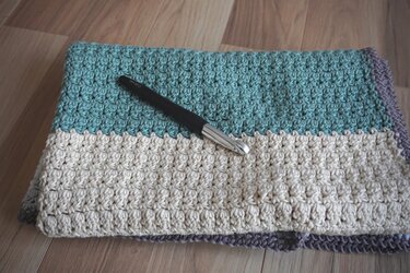 Decke Juptiduu häkeln