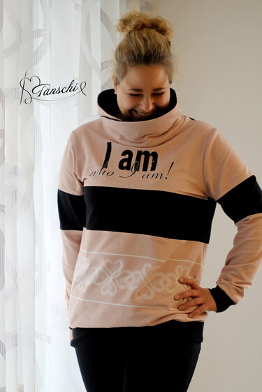 eBook Hoodie Toni Damen - Bild 4