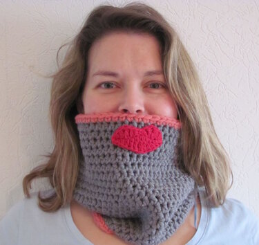 E- Book "Moustache-Kiss-Loop" für jeden KU - Bild 2