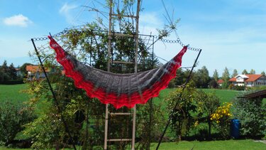 Fledermaus Variant 3 - Knitting