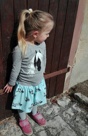 Plotterdatei - Mega Pferde Paket