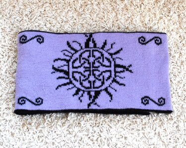 Strickanleitung "Do what you love" - in Doubleface