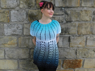 Tunika KILLEFITZ Häkelanleitung