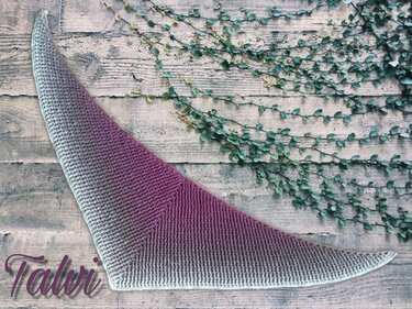 Crochet pattern Talvi