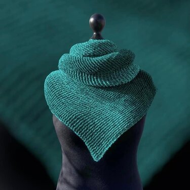 Crochet pattern Talvi