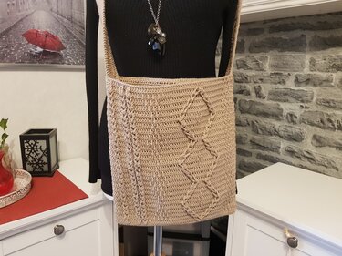 Häkelanleitung Tasche Tezzy 01 Einzeldatei