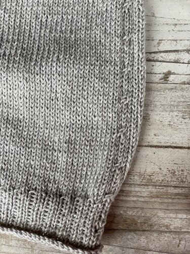 Raglan Sweater, Jumper "Old Tree" – top down – seamless – 8 sizes - Knitting