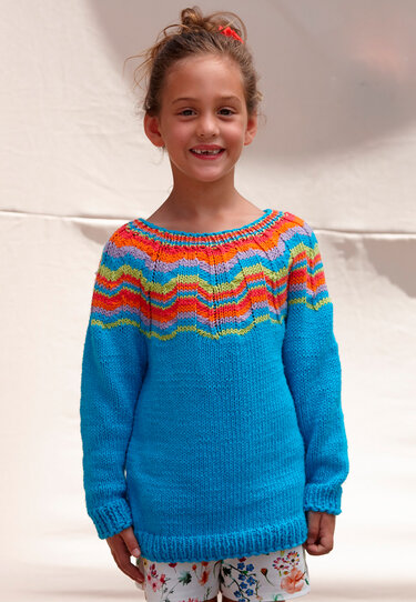 Strickpulli Jala - Stricken