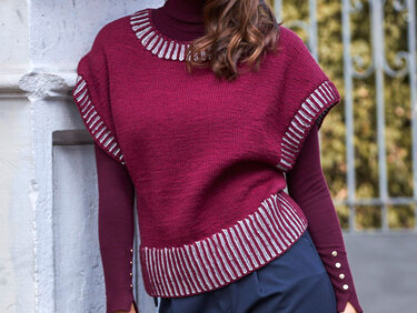PULLUNDER FRESH BERRY, Modell 1