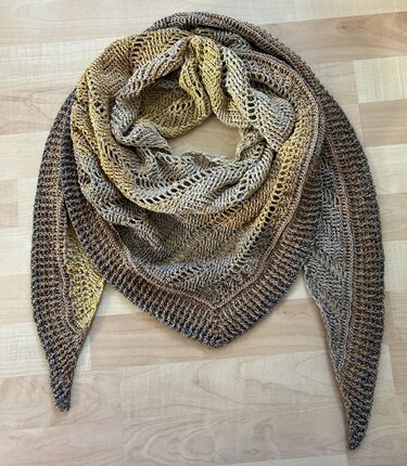 Häkelanleitung Avaruus - Häkeln