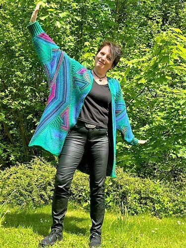 Karlos Nr.3, Oversize im Dreieck - Bild 6