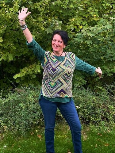 Karl Nr.3 "der Pullunder" - Bild 2