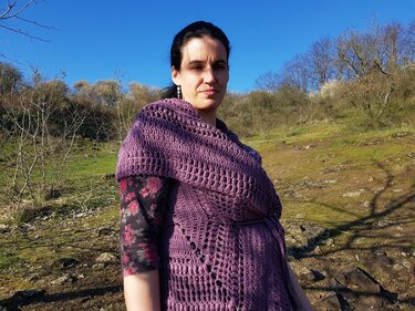 Häkelweste Calluna - Bild 3