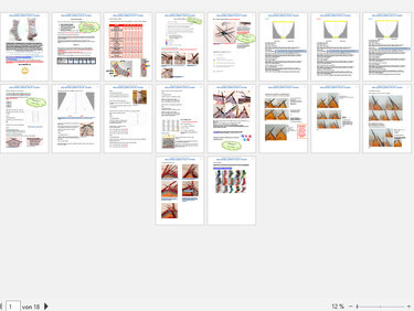 Neue Ferse! Fixe-Quicky-Ferse Fusion, Socken stricken, Toe Up, Gr. 34-45