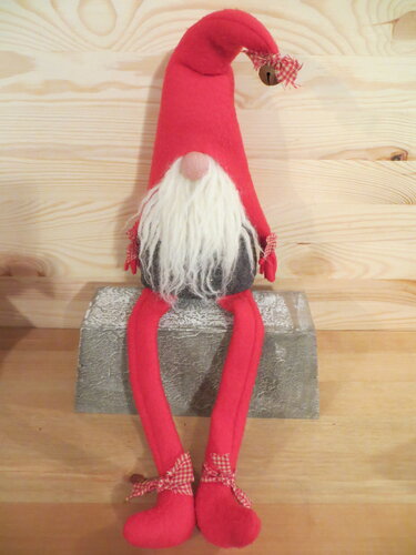 "Willy Wichtel" ca.45 cm - Bild 2