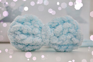 Schleifchen - Häkeln