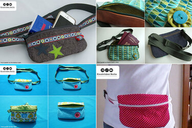 Gürteltasche "Erik" - Bild 4