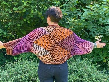 Sommerkarlos Ärmeljäckchen