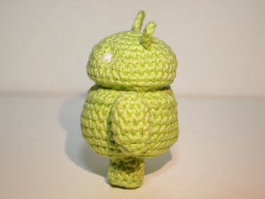 Android - Free Crochet Pattern
