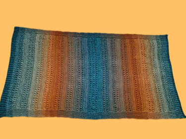Boho Bubble Blanket - Häkelanleitung in Deutsch - Bild 2