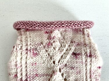 Toe-Up-Socks "Primrose", Size US 4 – 11 / UK 2 – 9 - Knitting