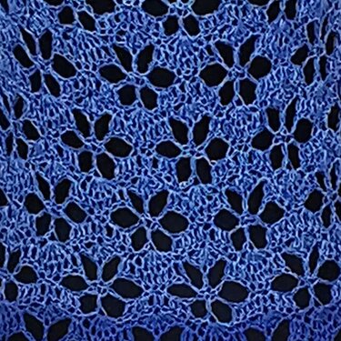 Top/Tunika/Kleid Sea Circles, Häkelanleitung - Bild 6