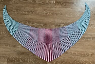 Stricktuch Polaris - Bild 2